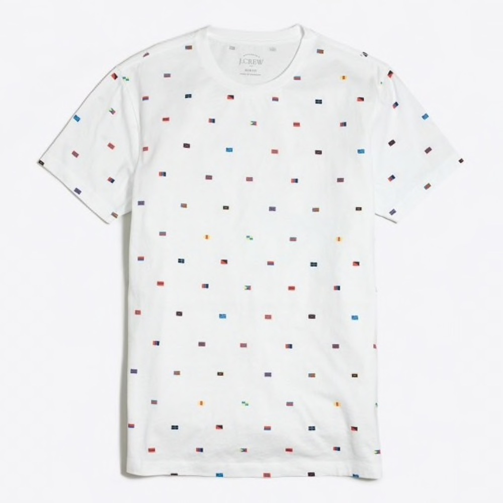 J. Crew Tee